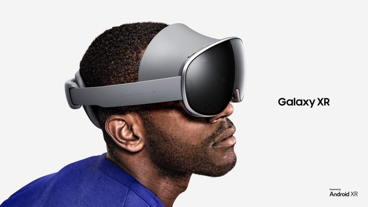 نظارة Samsung Galaxy XR تنطلق رسميًا في المملكة المتحدة بسعر 1,699 جنيهًا