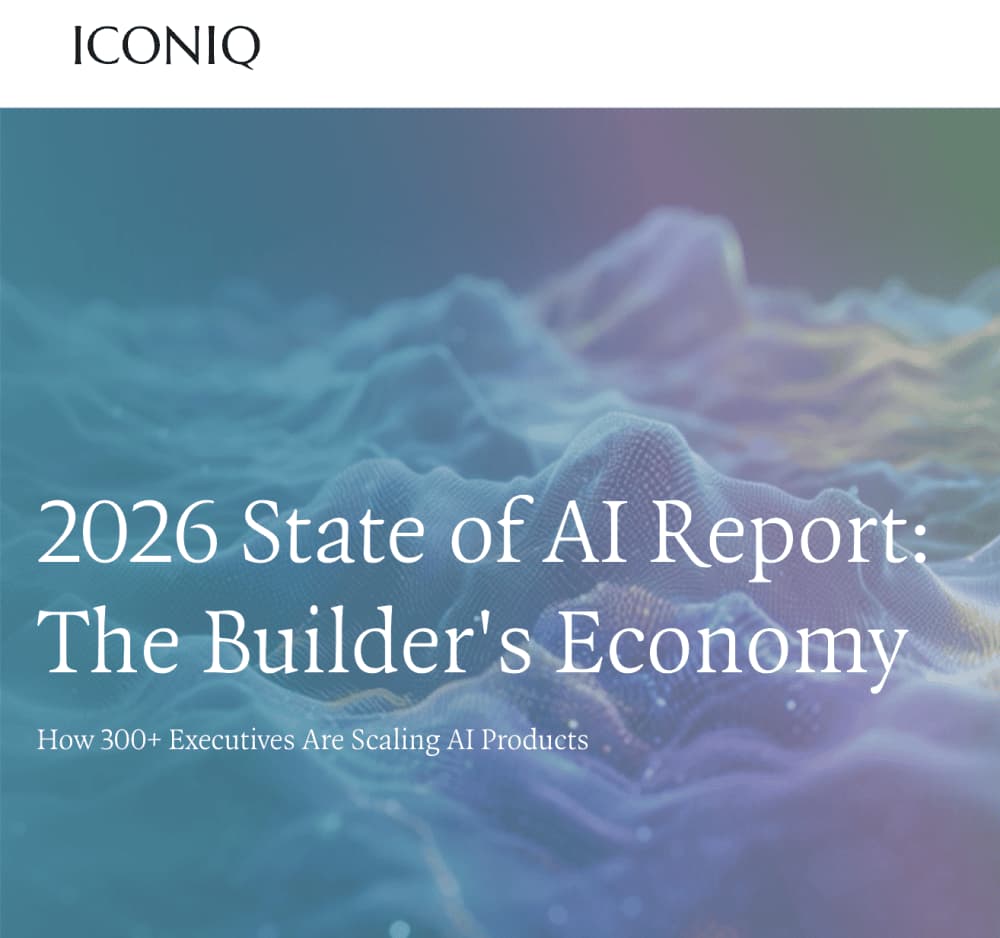 تقرير ICONIQ 2026: عشرة مقاييس على كل مؤسس SaaS استيعابها الآن
