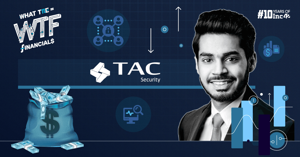 أرباح TAC Infosec تقفز 137% في الربع الأول مع تصاعد الطلب على الأمن السيبراني المدعوم بالذكاء الاصطناعي