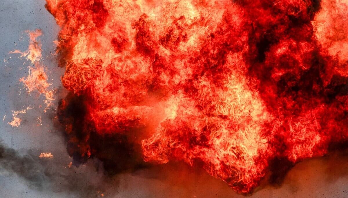 بلو أوريجن تصر على إطلاق New Glenn في 2026 رغم تدمير منصة الإطلاق
