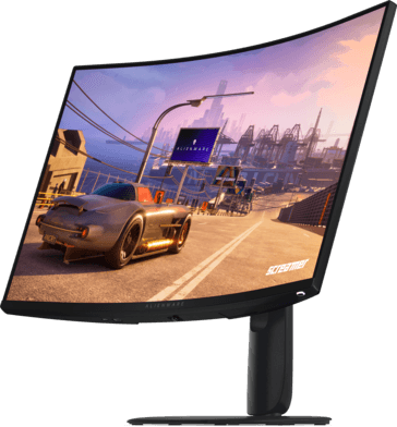 شاشات Alienware الجديدة من Dell: أداء 240 Hz بأقل من 400 دولار
