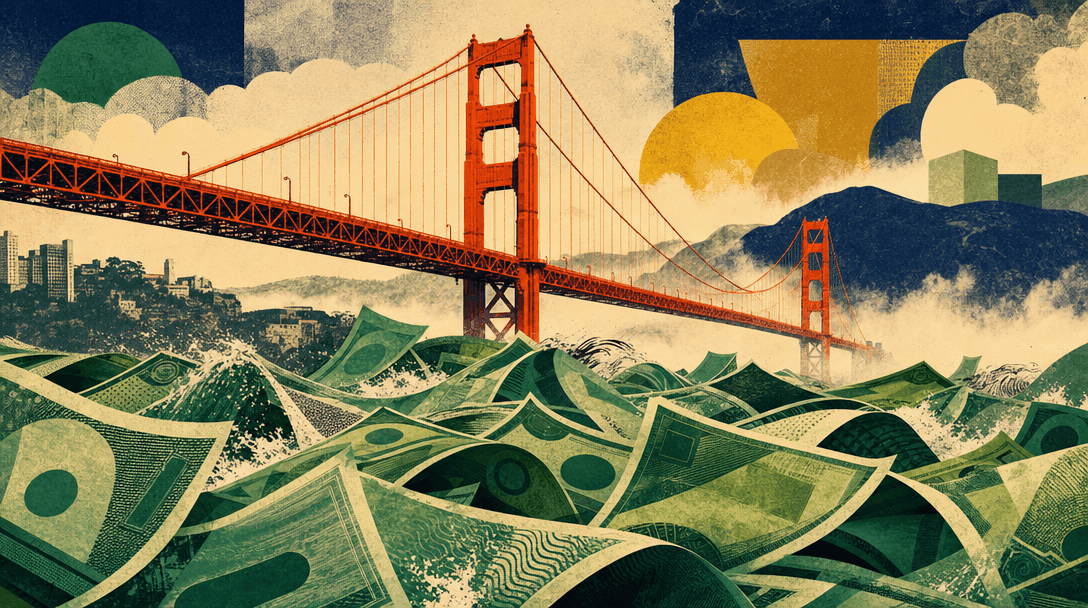 SF rents hit $5,000 as AI boom creates 10,000 new decamillionaires