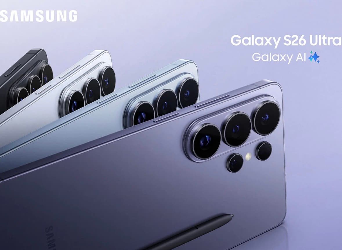 مبيعات Galaxy S26 تتجاوز التوقعات: سامسونج ترفع الإنتاج 50% لمواكبة الطلب
