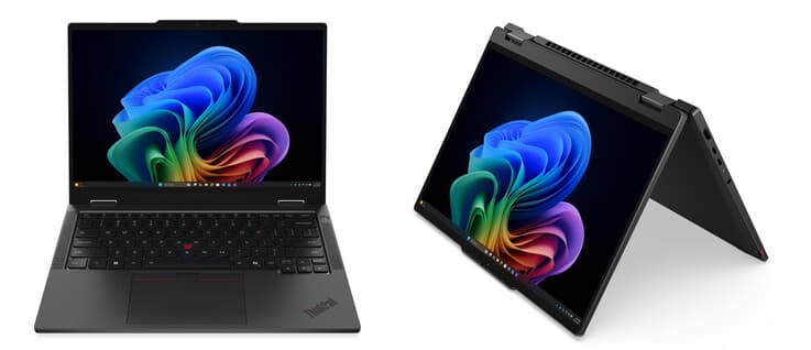 ThinkPad T14s 2 in 1 Gen 2: لينوفو تطلق حاسوبها الهجين بمعالجات Intel Panther Lake عالمياً