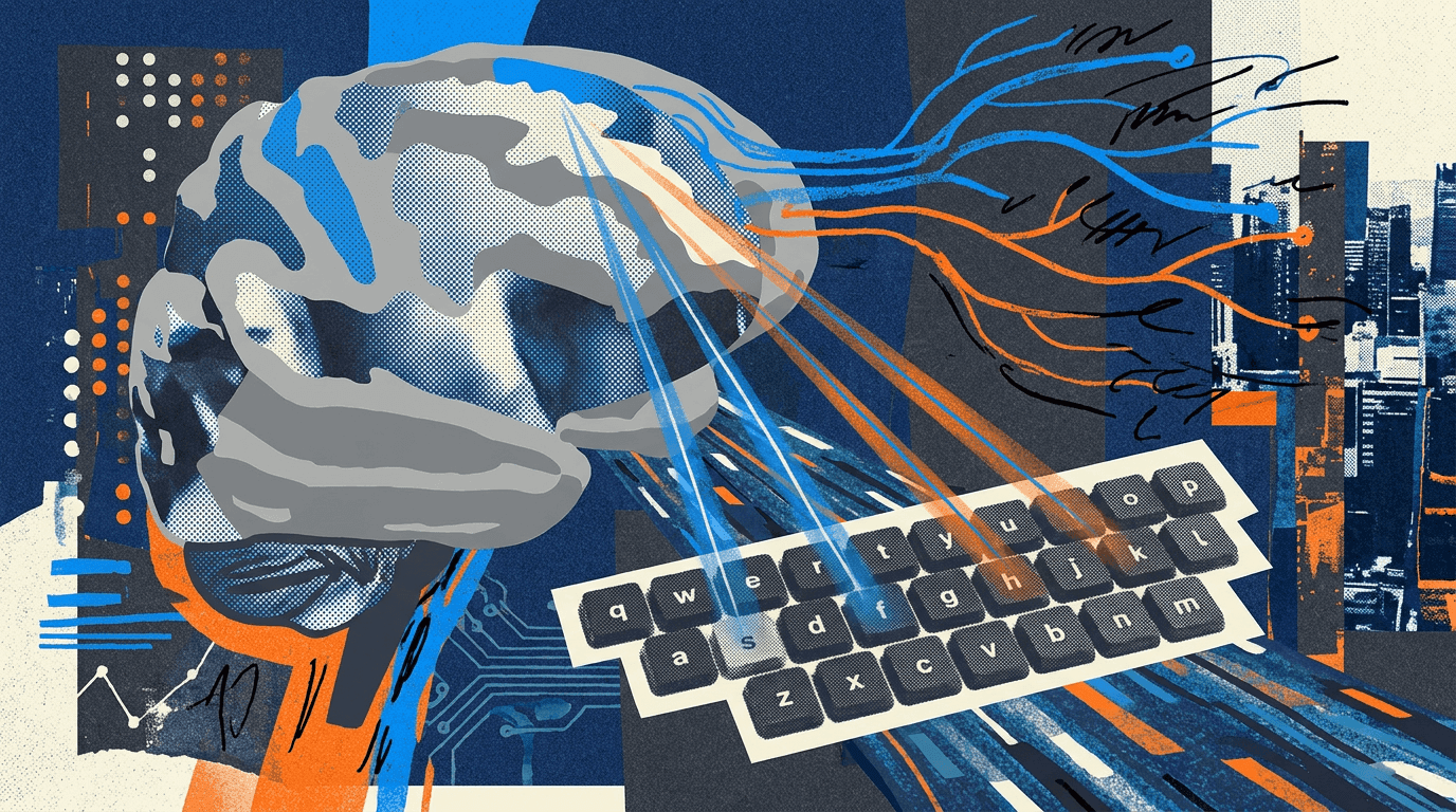 Meta's brain-to-text AI hits 22% error rate without surgery