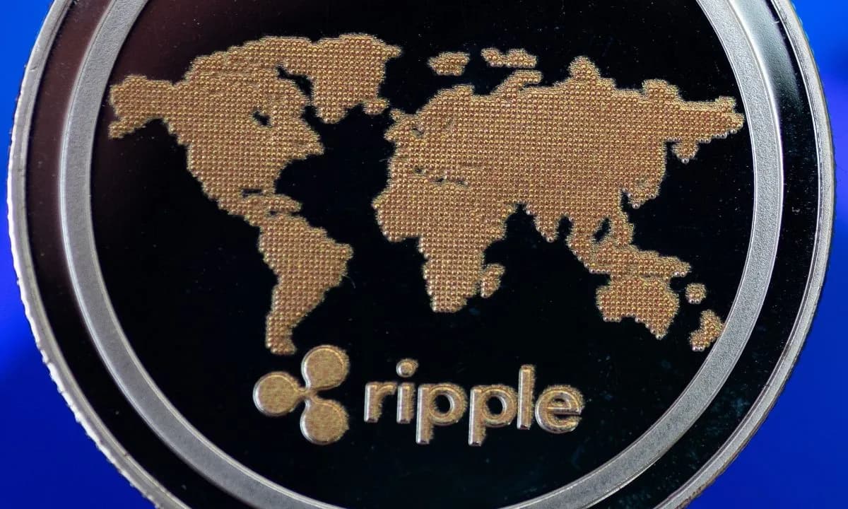 Ripple nearly shut down before fighting SEC, CEO reveals