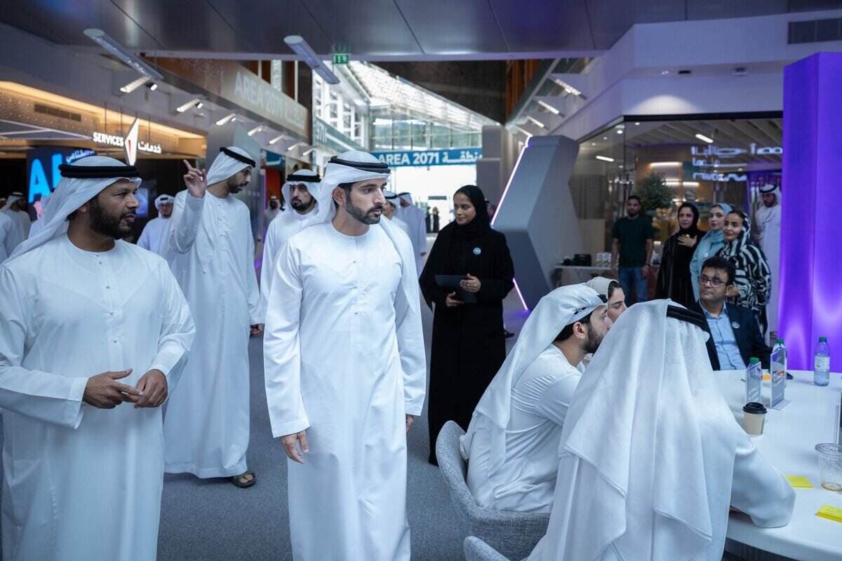 دبي تطلق منصة التوأم الرقمي: 195,000 مبنى في نسخة افتراضية متكاملة