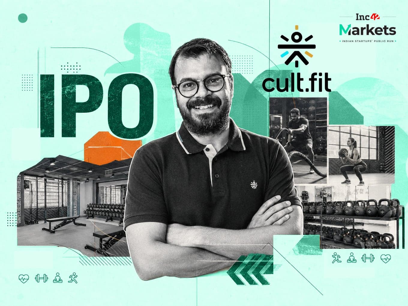 Inside The Numbers Lifting IPO-Bound Cult.fit