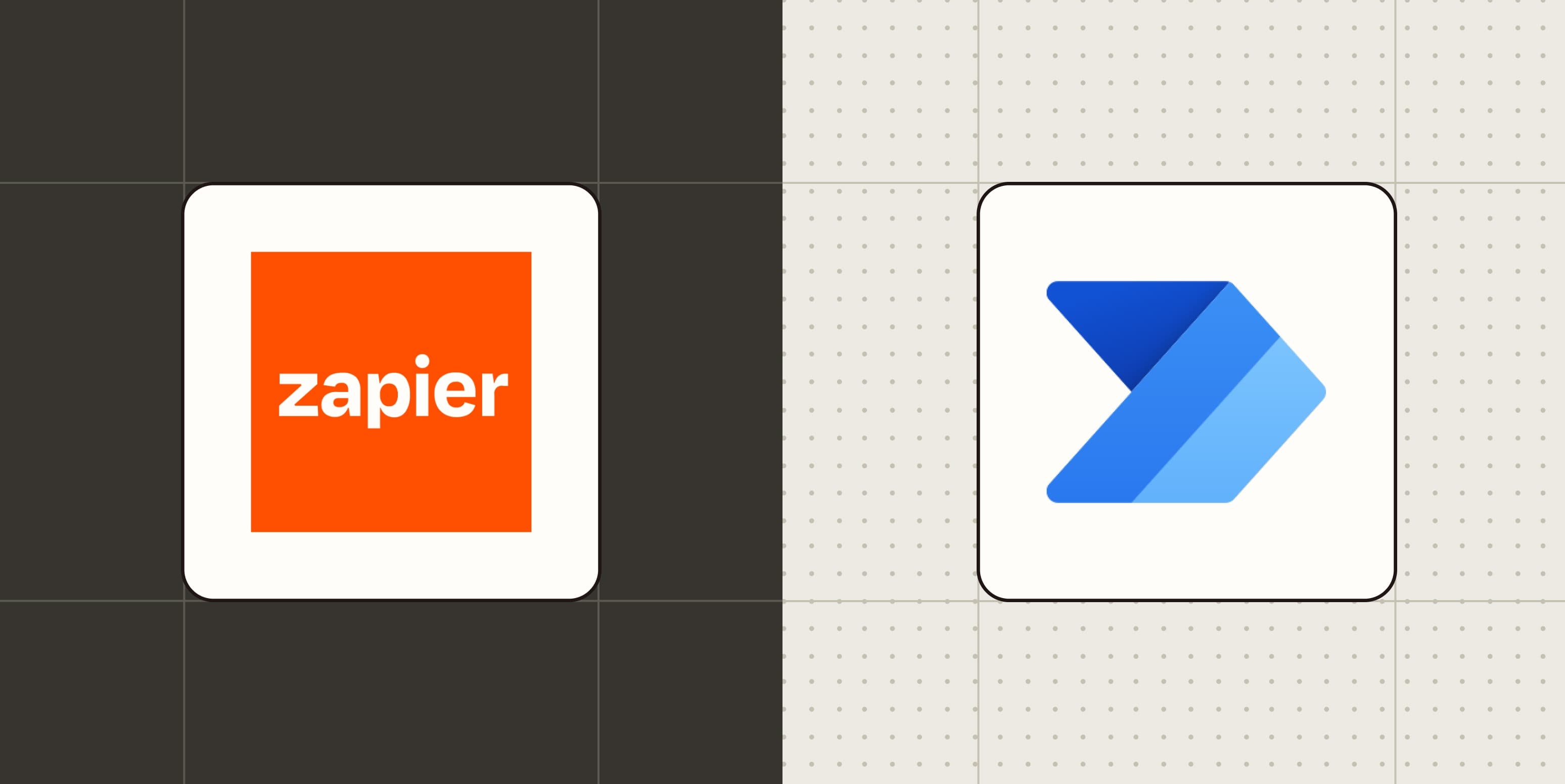Zapier vs Power Automate: which fits your stack?