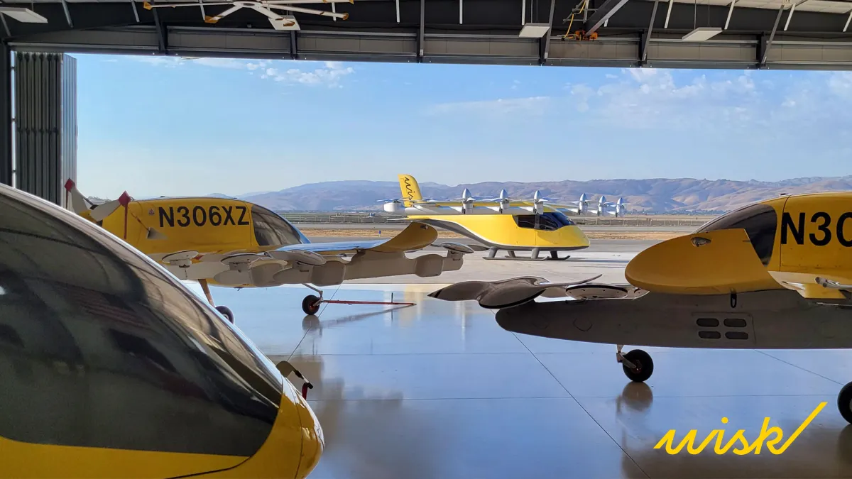 دعوى قضائية تتهم Wisk Aero بتقليص اختبارات السلامة المطلوبة من FAA لتحقيق موعد تسليم