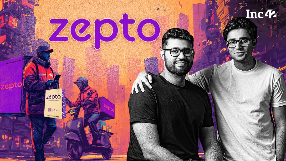 Zepto تطلق خدمة البقالة الفاخرة Select قبيل طرحها العام في البورصة الهندية
