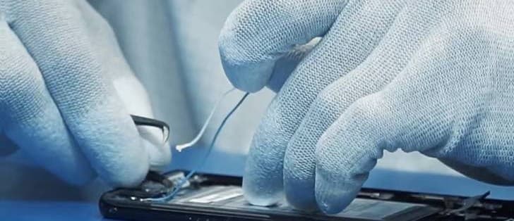 سامسونج ترفع تكاليف إصلاح هواتفها 5% بسبب أزمة المواد الخام