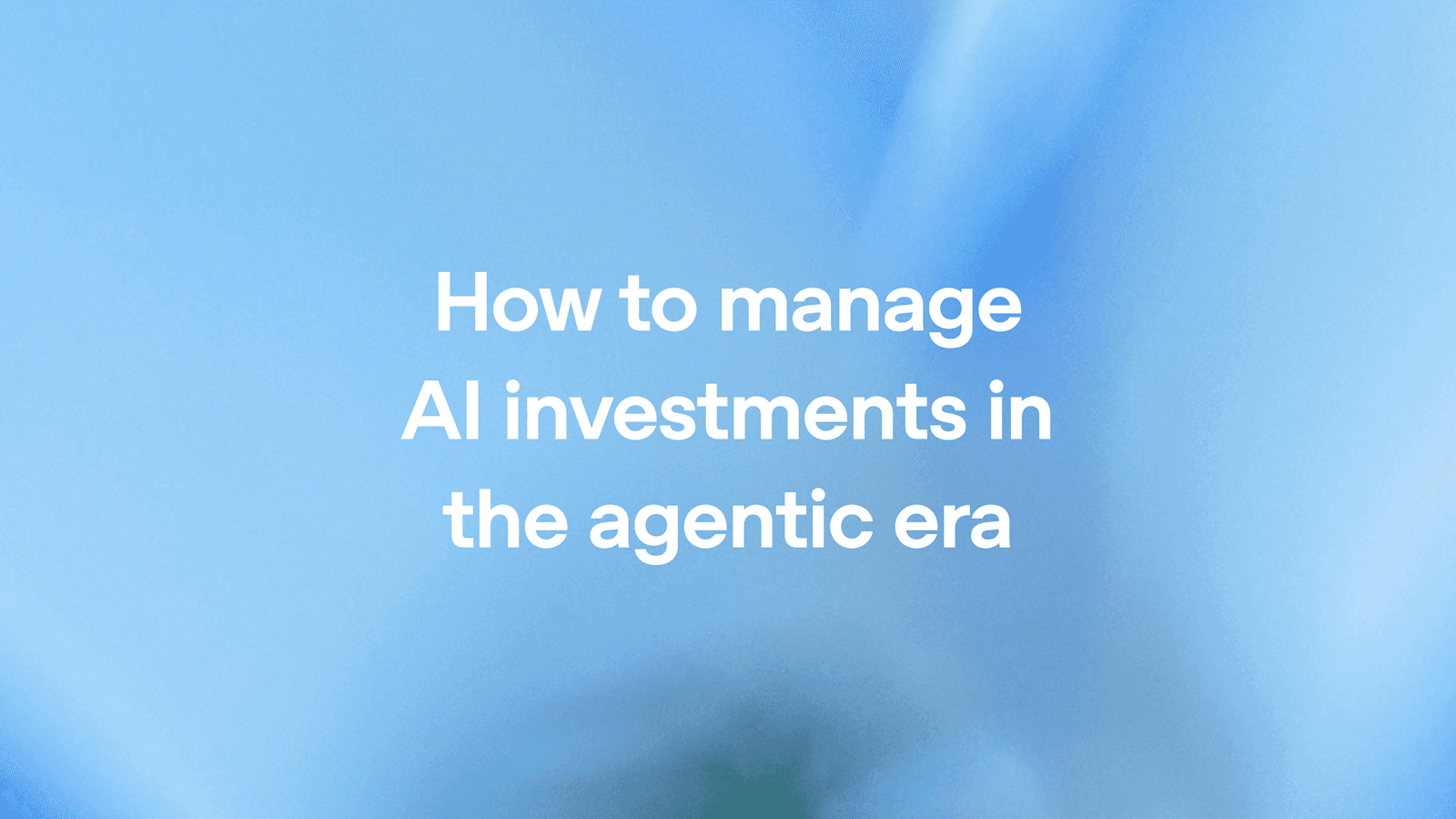 دليل OpenAI من خمس خطوات للتحكم في تكاليف وكلاء الذكاء الاصطناعي