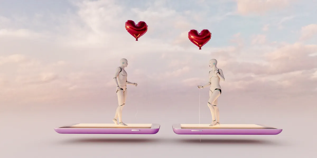 Hinge founder raises $18M for Overtone, an AI dating service