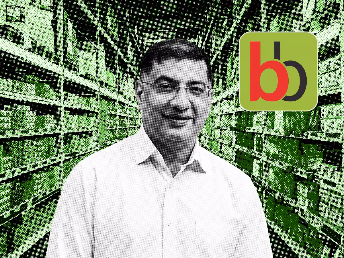 BigBasket AmitNanda