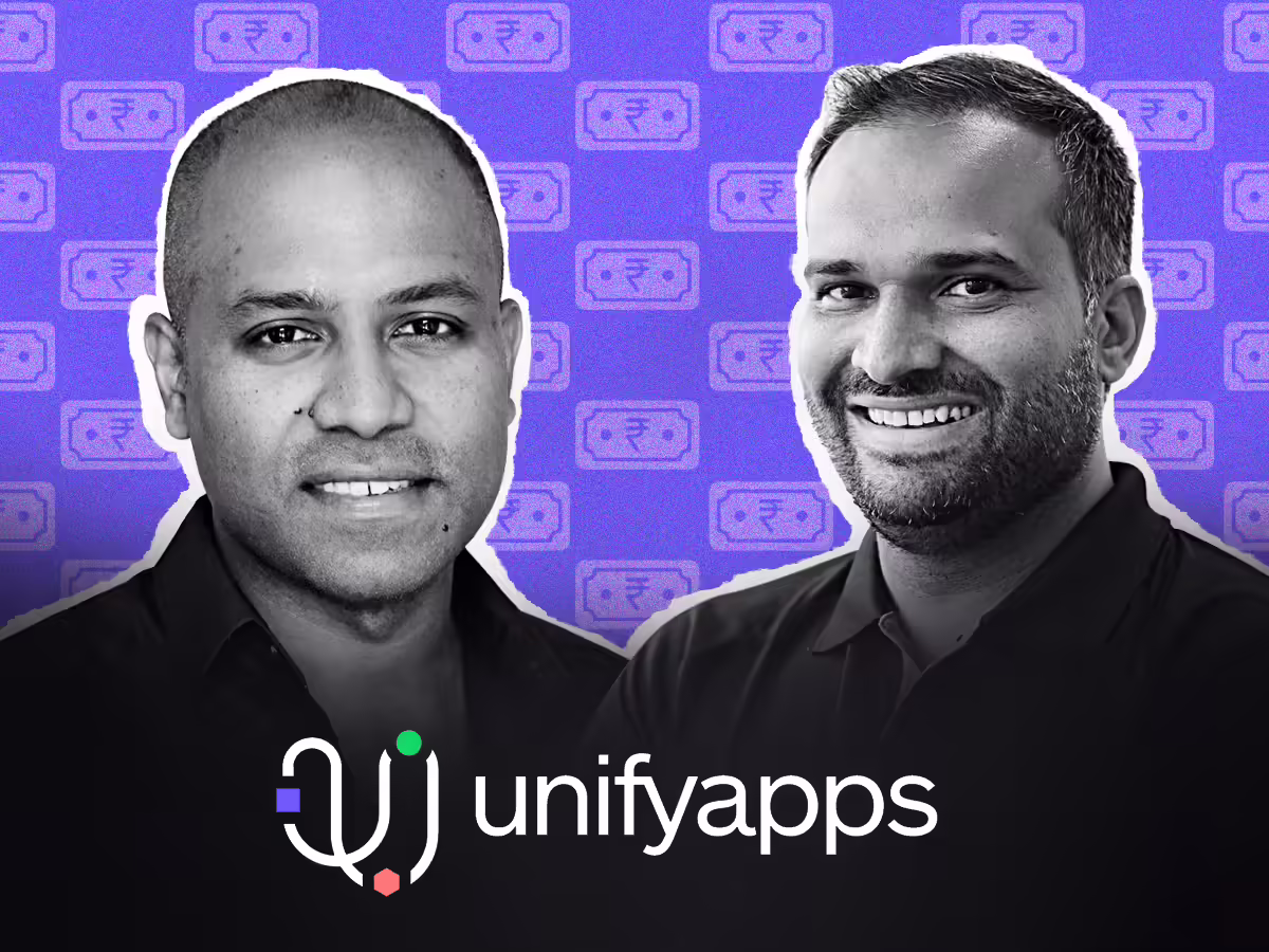 Ragy Thomas_Pavitar Singh_UnifyApps