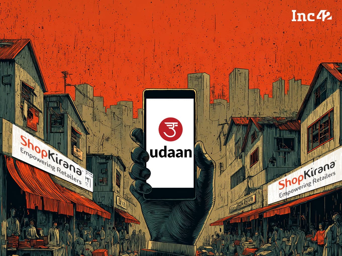 Udaan raises $160M to restructure debt, eyes IPO