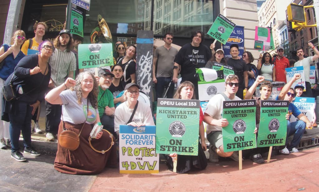How to unionize your tech workplace: a practical guide
