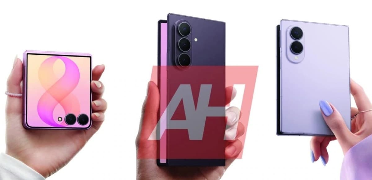 تسريبات Galaxy Unpacked 2025: كل ما نعرفه عن هواتف سامسونج القابلة للطي وساعاتها الجديدة