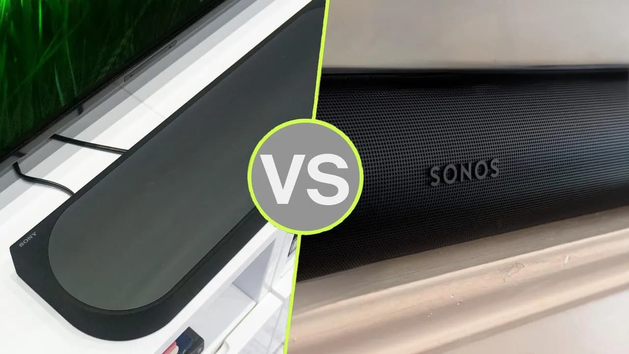 Sony Bravia Theater أم Sonos: أيهما يناسب مسرحك المنزلي؟