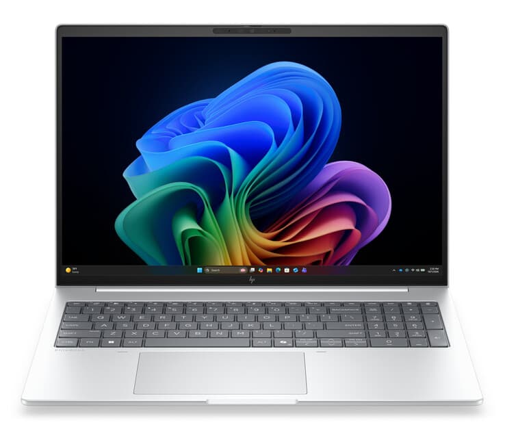 HP تكشف عن EliteBook 8 G2i بمقاس 16 بوصة: شاشة 120Hz VRR ورسوميات Arc B390 لعالم الأعمال