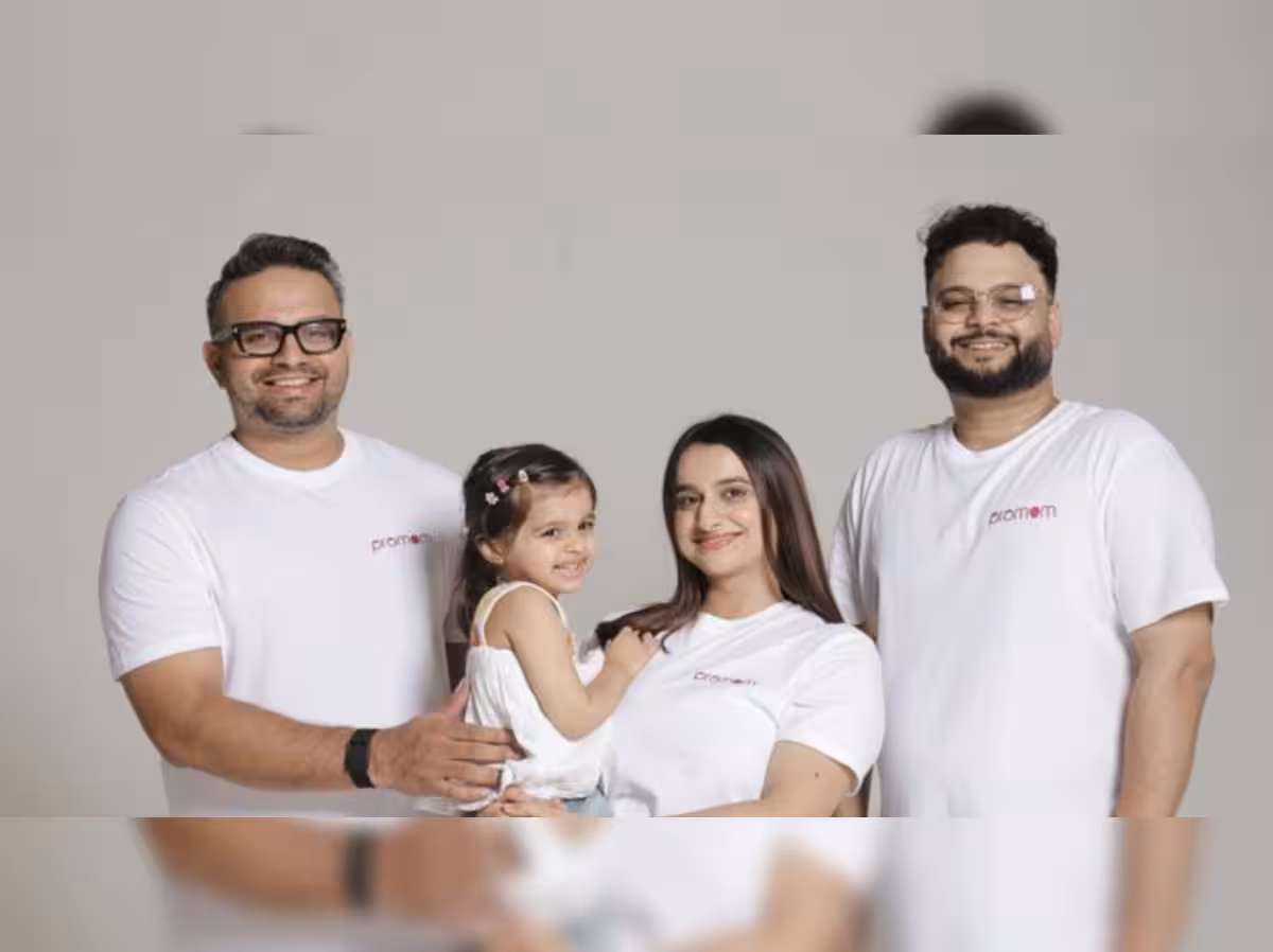 Promom الهندية تجمع 30 كرور روبية لتطوير مضخات رضاعة مصممة للأمهات المحليات