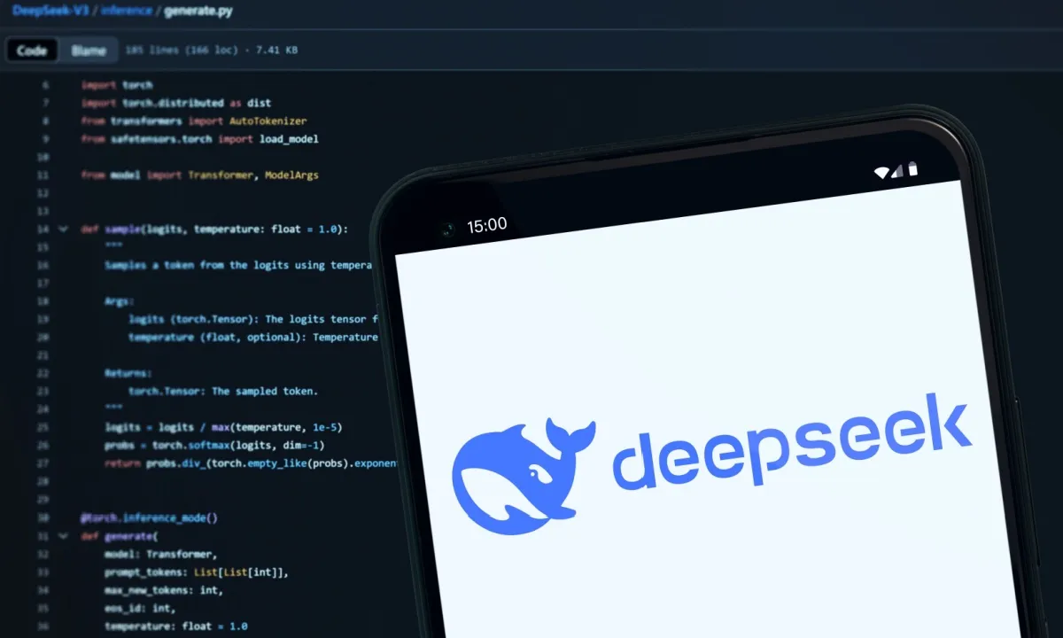 DeepSeek hits $500M revenue, targets $74B IPO valuation