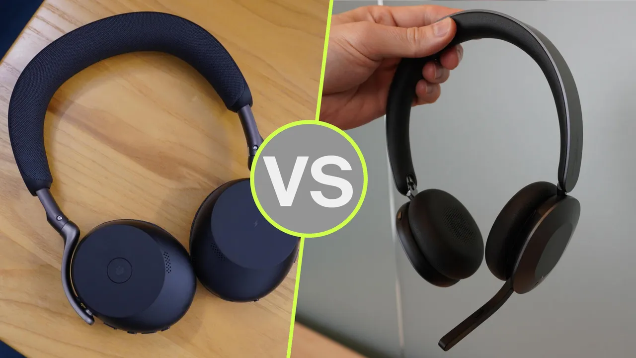 Jabra Evolve3 75 أم ThinkPad 8550: أيهما يستحق ميزانية قسم تقنية المعلومات؟