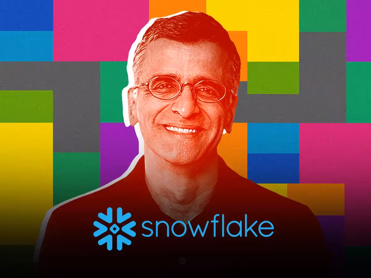 Snowflake's $448M CEO pay bet: stock must nearly double by 2033