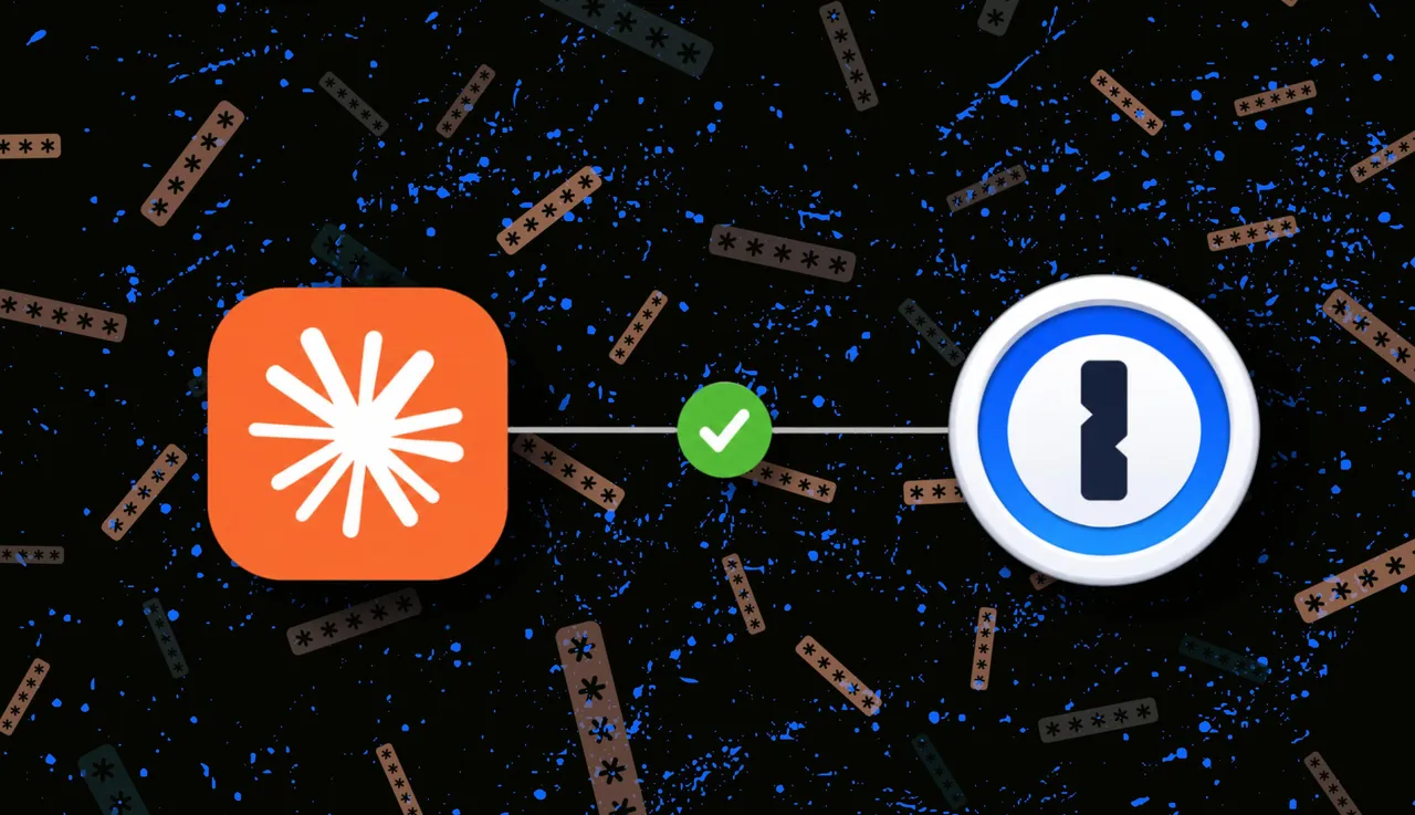1Password تتيح لـ Claude تسجيل الدخول إلى حساباتك دون رؤية كلمات المرور