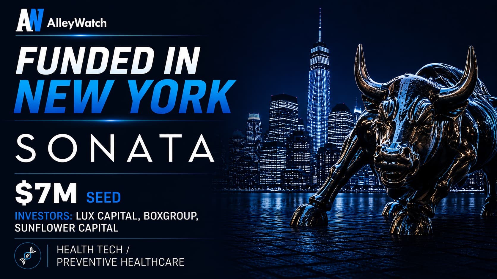 SONATA raises $7M to pair your genome with a doctor