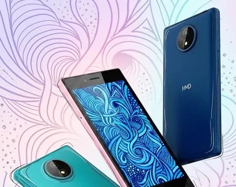 HMD Asha 505: هاتف جديد بشاشة 5 بوصات يستعيد بساطة الهواتف الكلاسيكية