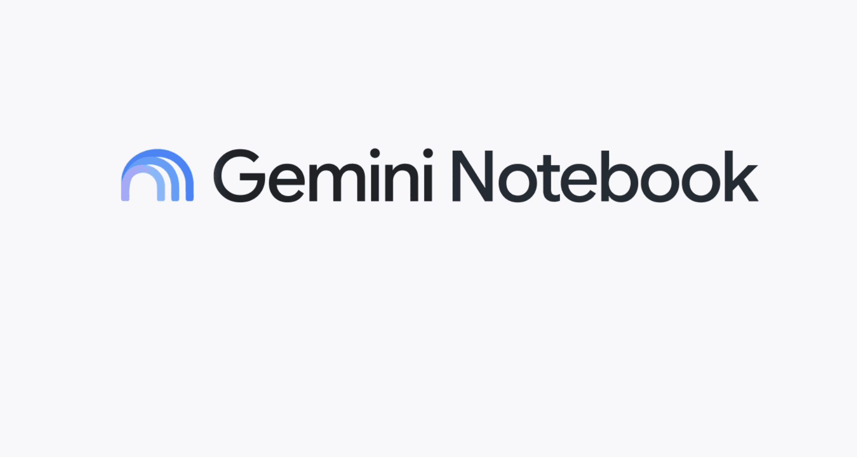 NotebookLM becomes Gemini Notebook with cloud code execution