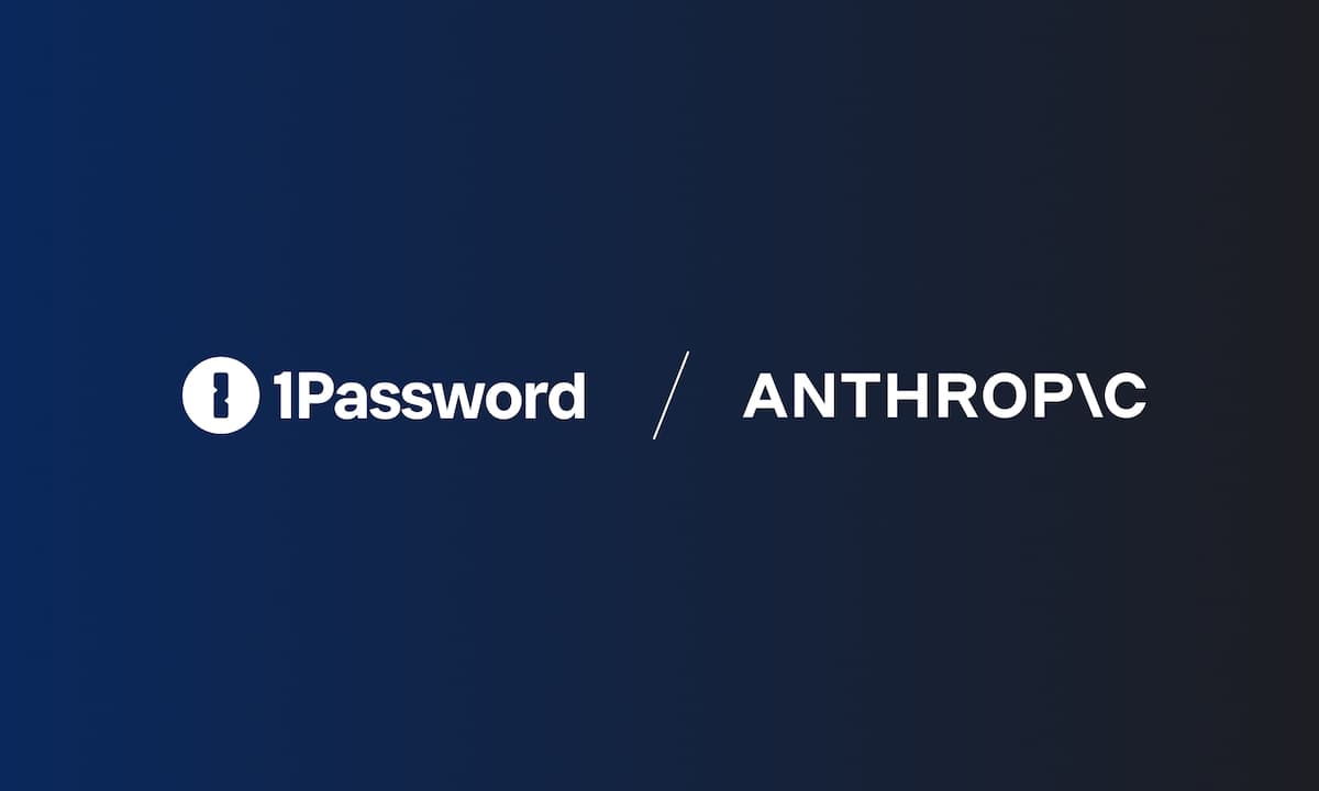 1Password تتيح لـ Claude تسجيل الدخول نيابةً عنك دون رؤية كلمات المرور