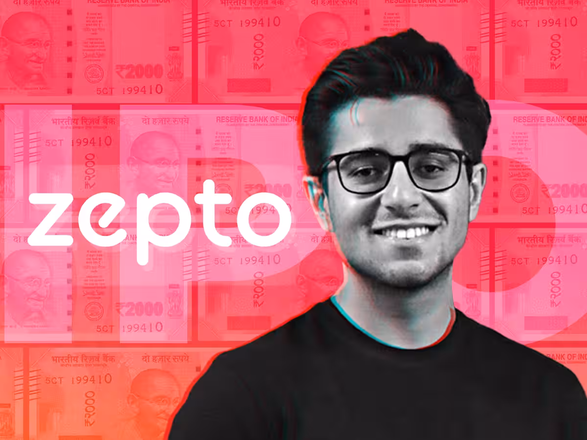 Aadit Palicha Zepto eyeing for IPO THUMB ETTECH