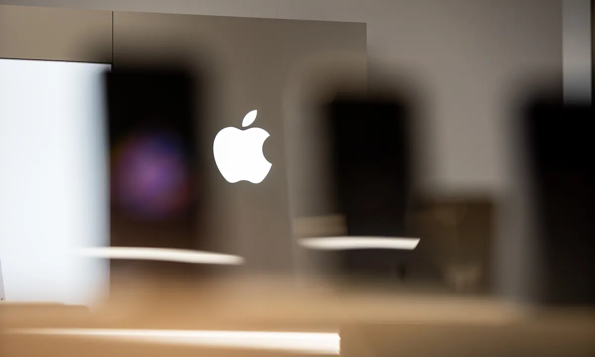 Apple tops Nvidia as world's most valuable company again