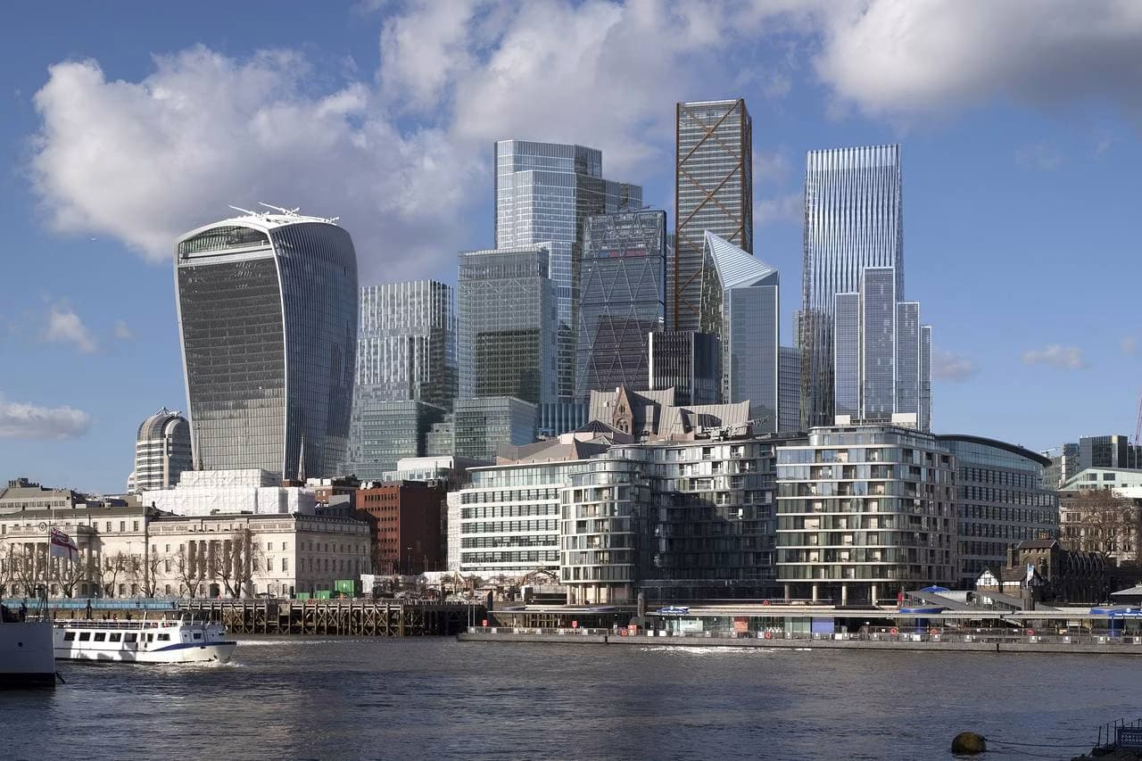 Europe's top startup hubs H1 2026: London leads, smaller cities gain