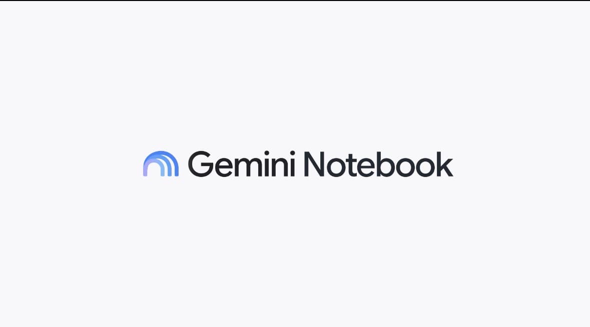 Gemini Notebook: جوجل تُعيد تسمية NotebookLM وتُضيف بيئة تنفيذ أكواد سحابية