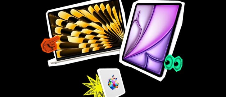 عرض آبل للعودة إلى الدراسة 2025: بطاقات هدايا تصل إلى 150 دولارًا عند شراء Mac أو iPad