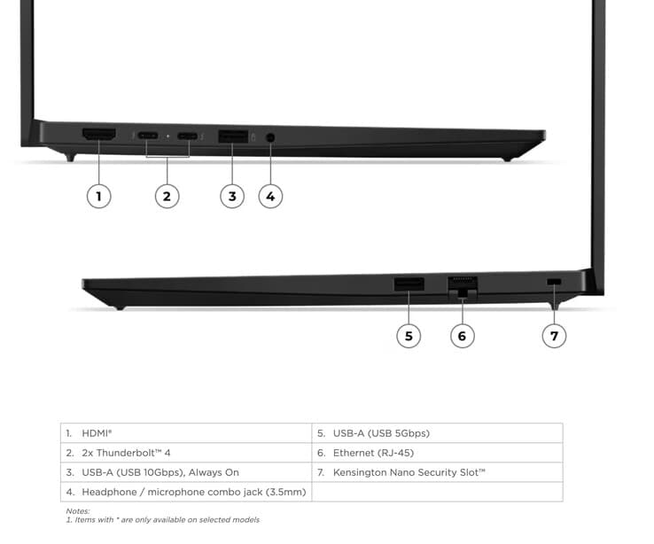 ThinkPad E16 Gen 4 بمعالجات Intel Wildcat Lake: لينوفو تطلق حاسوبها المحمول الجديد عالمياً