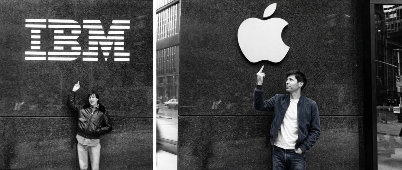 انهيار سهم IBM التاريخي: هل يُنهي الذكاء الاصطناعي عصر الحواسيب المركزية؟