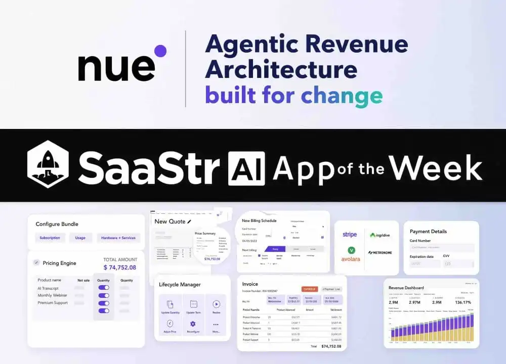 Nue tackles B2B's hardest AI problem: pricing