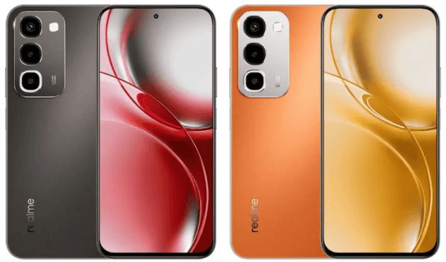 هاتف Realme Narzo 100x 5G: بطارية 8000mAh وشاشة 144Hz بسعر اقتصادي