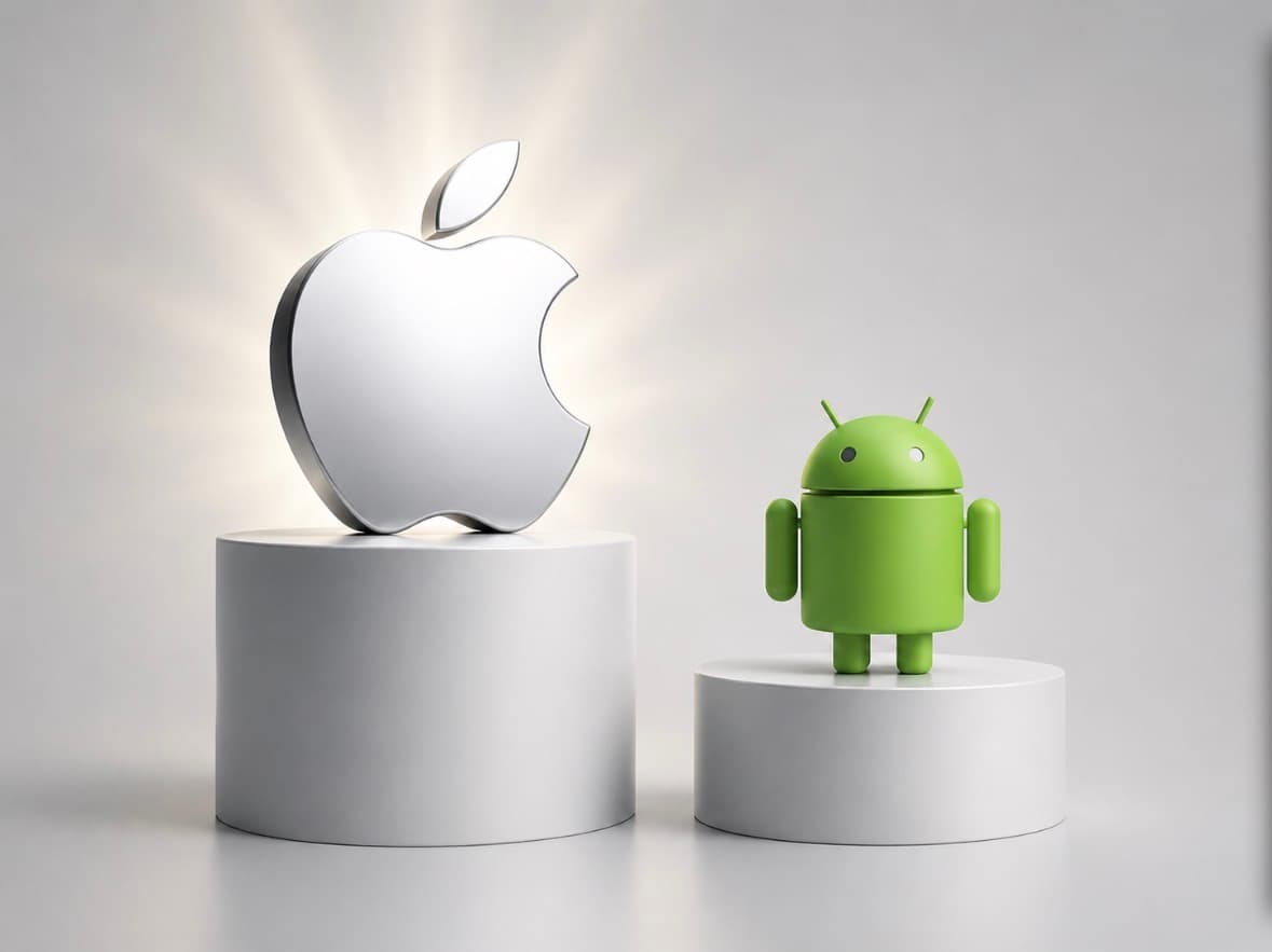 ولاء مستخدمي iPhone يبلغ ذروته التاريخية: 87% يرفضون مغادرة منظومة آبل