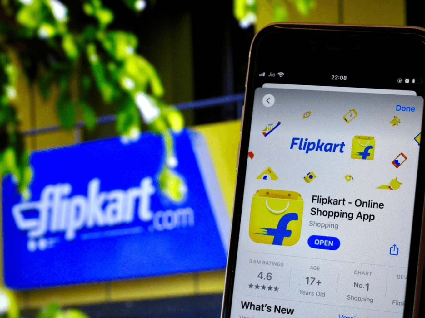 Flipkart's second ESOP buyback in 12 months: ₹713 per option