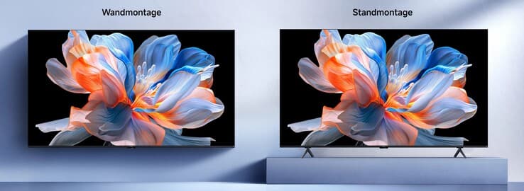 تلفزيون Xiaomi FX Mini LED 2026 بحجم 75 بوصة: مواصفات الألعاب والسينما بسعر 849 يورو