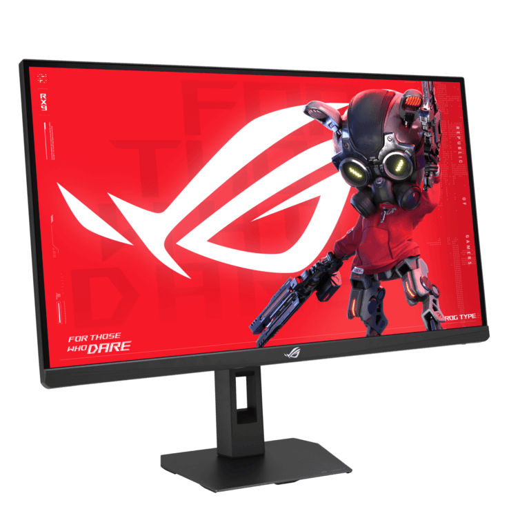 شاشة ASUS ROG Strix XG27UCMG الجديدة: ثلاثة أوضاع للعب ومعدل تحديث يصل إلى 488 Hz