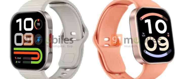 Redmi Watch 6 Active وRedmi Watch 6 Lite: تسريبات تكشف المواصفات والأسعار قبل الإطلاق