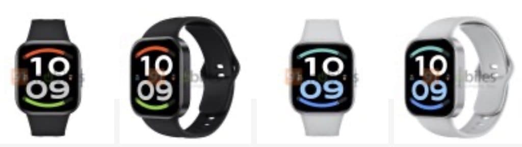 مقارنة المواصفات التقنية بين ساعتي Redmi Watch 6 Active وWatch 6 Lite