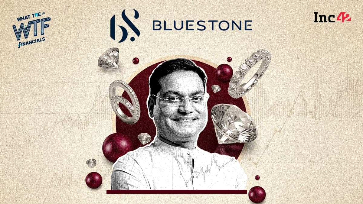 BlueStone تحقق أرباحاً بـ 6 كرور روبية مع قفزة الإيرادات 50% في الربع الأول